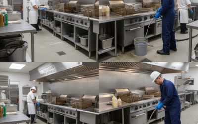 Commercial drain services in detroit, michigan